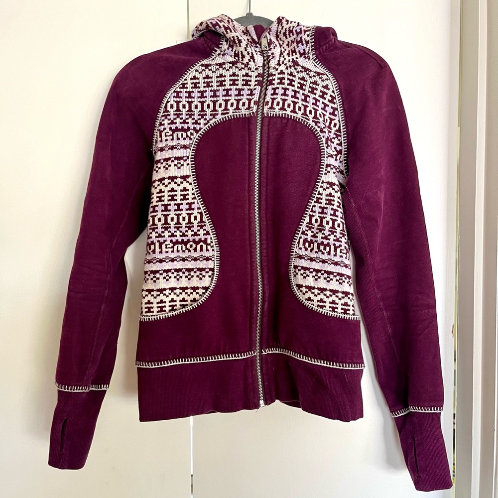 Lululemon Scuba Hoodie Size 6, Special Edition